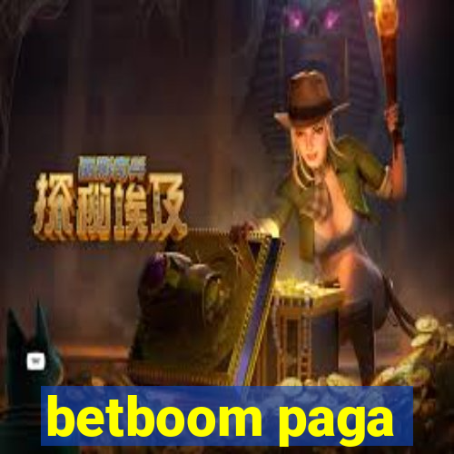 betboom paga